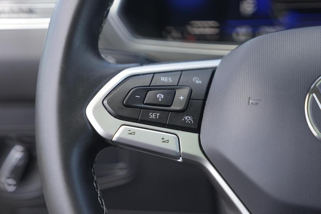used 2022 Volkswagen Tiguan car, priced at $25,406