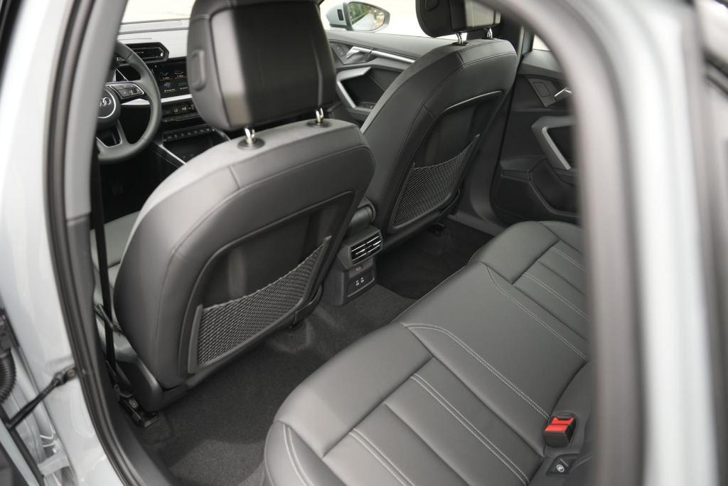 new 2025 Audi A3 car, priced at $38,553