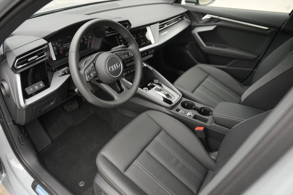 new 2025 Audi A3 car, priced at $38,553