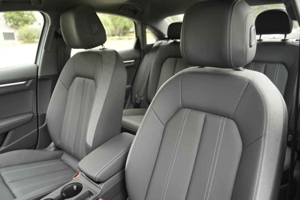 new 2025 Audi A3 car, priced at $38,553