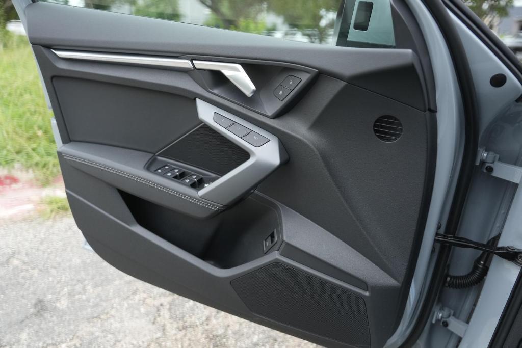 new 2025 Audi A3 car, priced at $38,553