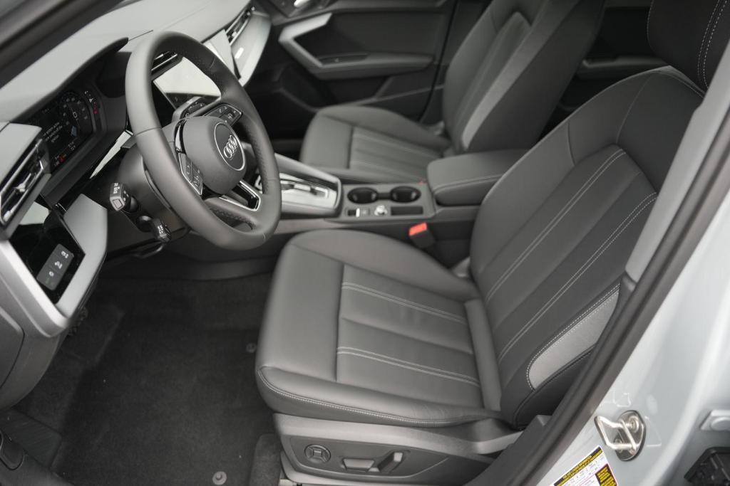 new 2025 Audi A3 car, priced at $38,553