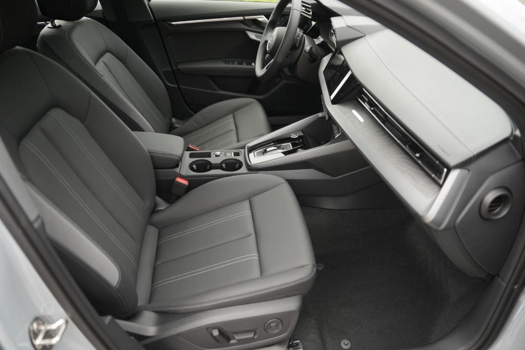 new 2025 Audi A3 car, priced at $38,553