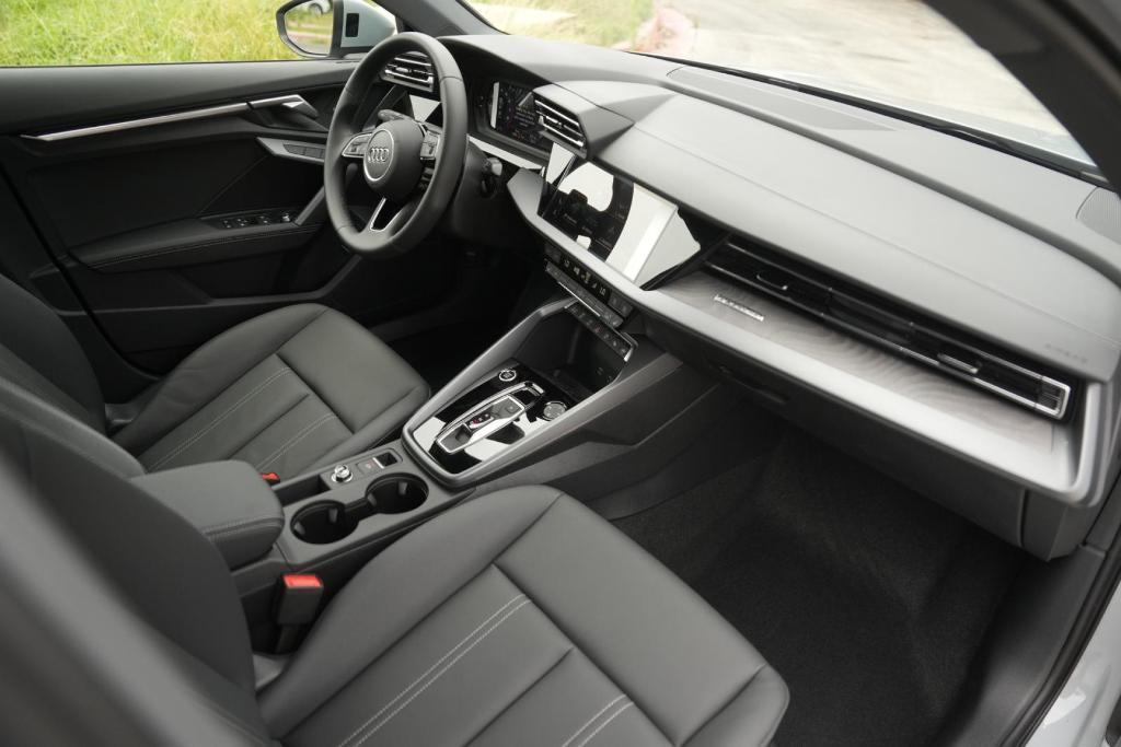 new 2025 Audi A3 car, priced at $38,553