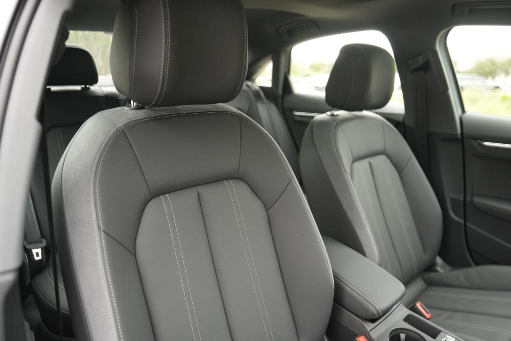 new 2025 Audi A3 car, priced at $38,553