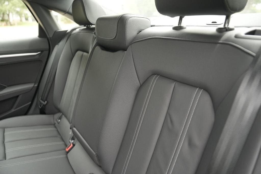 new 2025 Audi A3 car, priced at $38,553