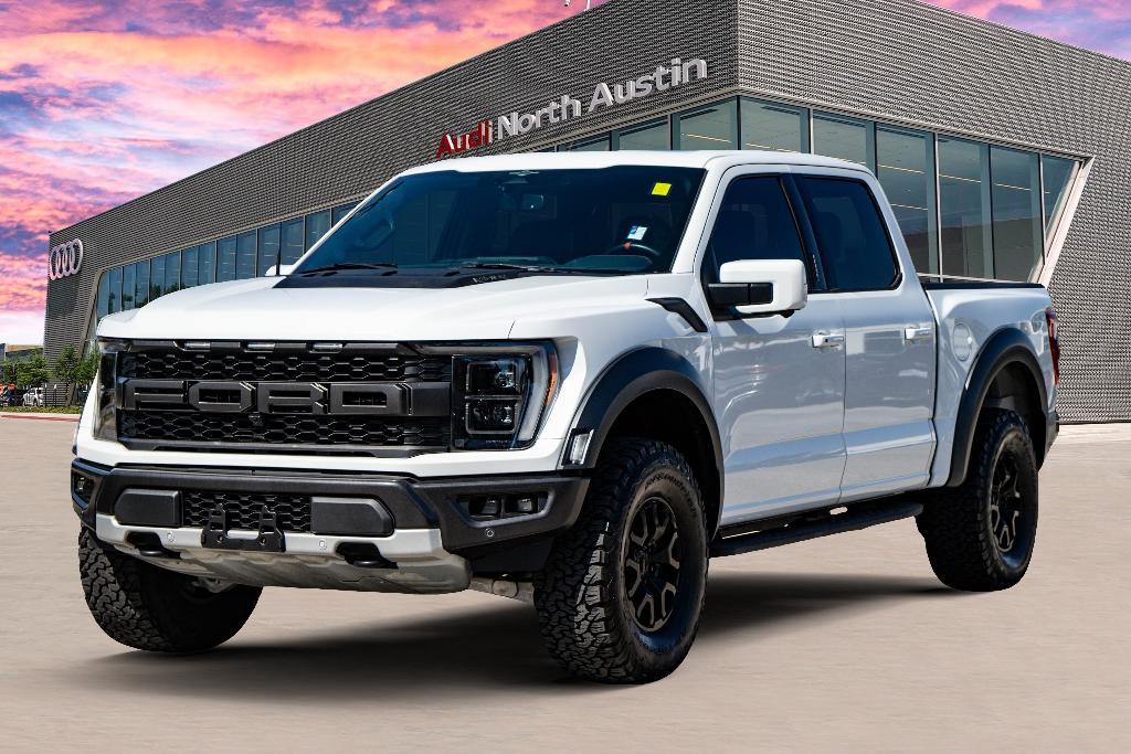 used 2023 Ford F-150 car, priced at $73,595