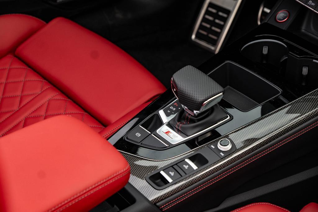 new 2024 Audi S5 car, priced at $71,216