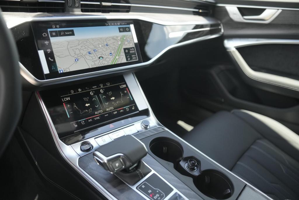 new 2025 Audi A6 allroad car, priced at $79,820