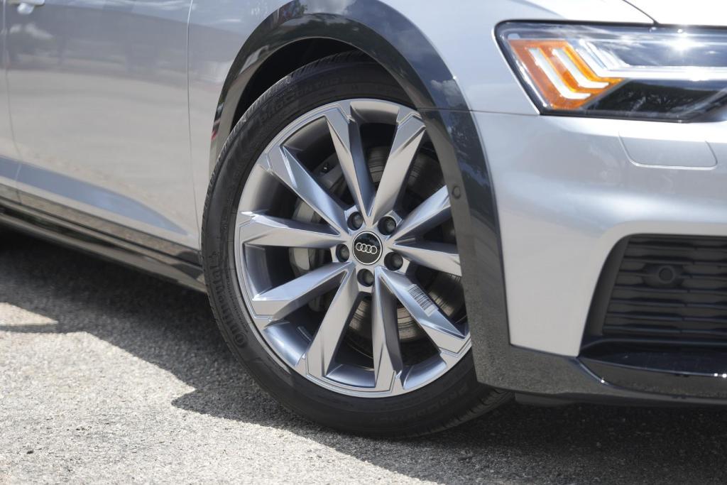 new 2025 Audi A6 allroad car, priced at $79,820