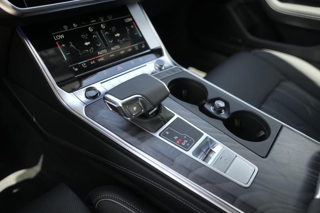 new 2025 Audi A6 allroad car, priced at $79,820