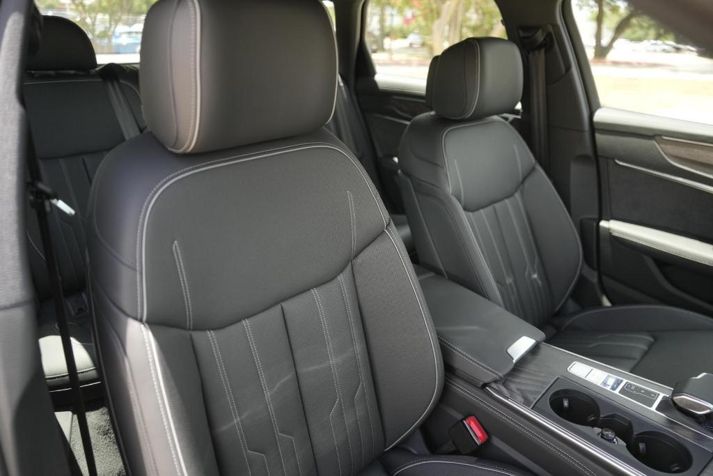 new 2025 Audi A6 allroad car, priced at $79,820