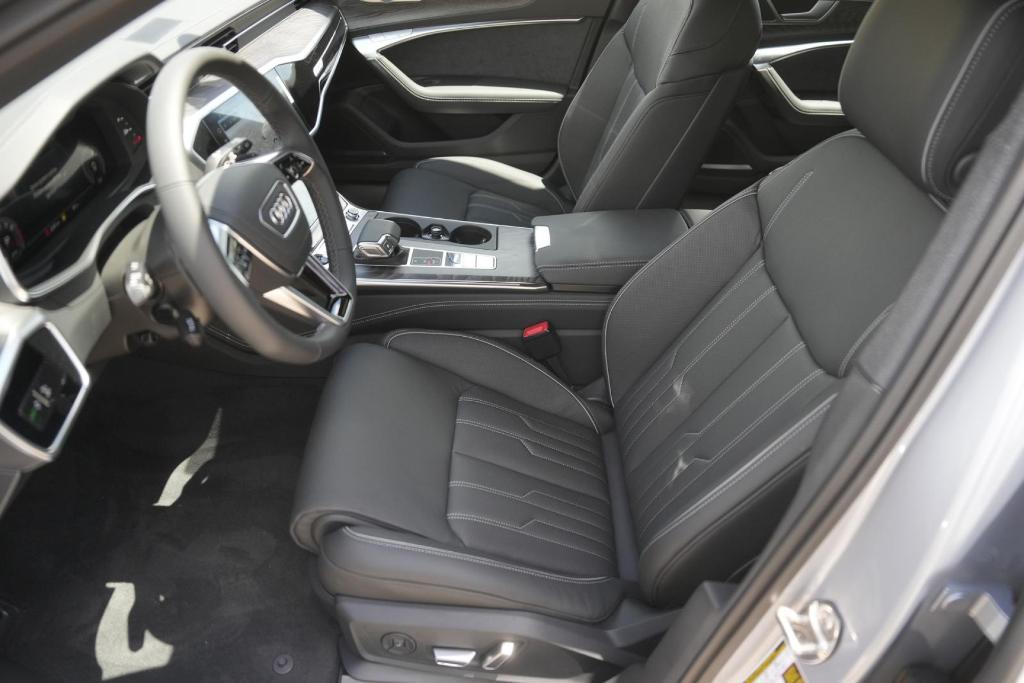 new 2025 Audi A6 allroad car, priced at $79,820