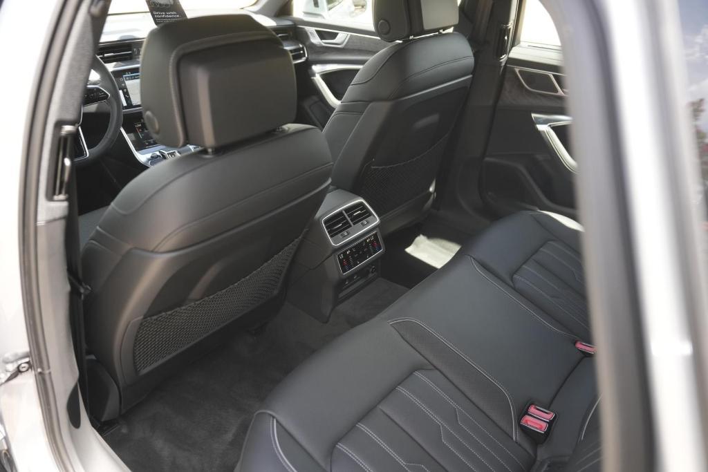 new 2025 Audi A6 allroad car, priced at $79,820
