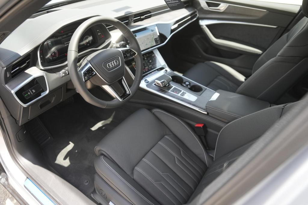 new 2025 Audi A6 allroad car, priced at $79,820