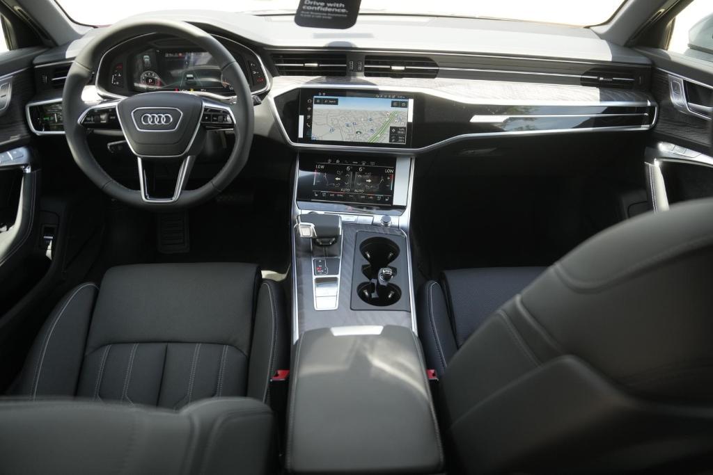 new 2025 Audi A6 allroad car, priced at $79,820