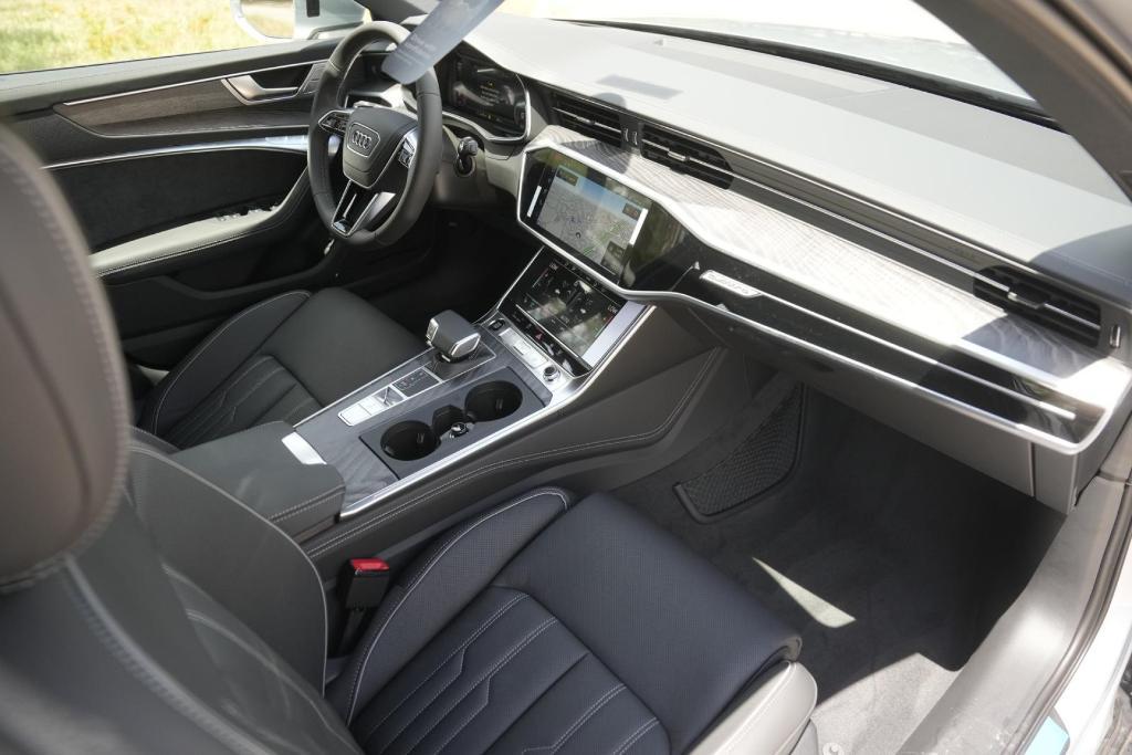 new 2025 Audi A6 allroad car, priced at $79,820