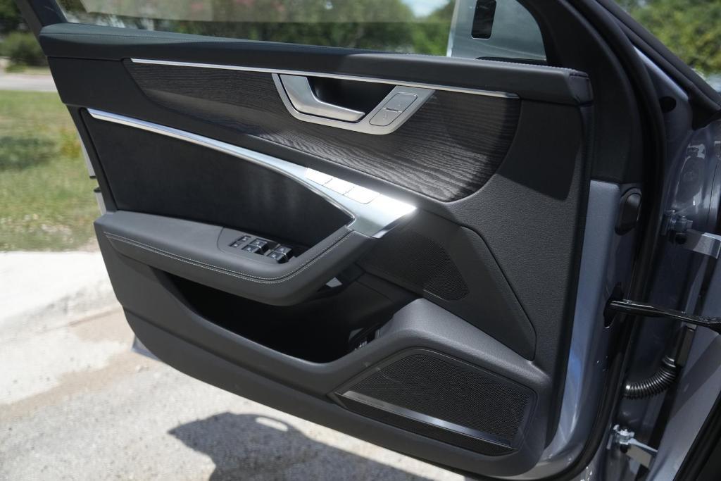 new 2025 Audi A6 allroad car, priced at $79,820