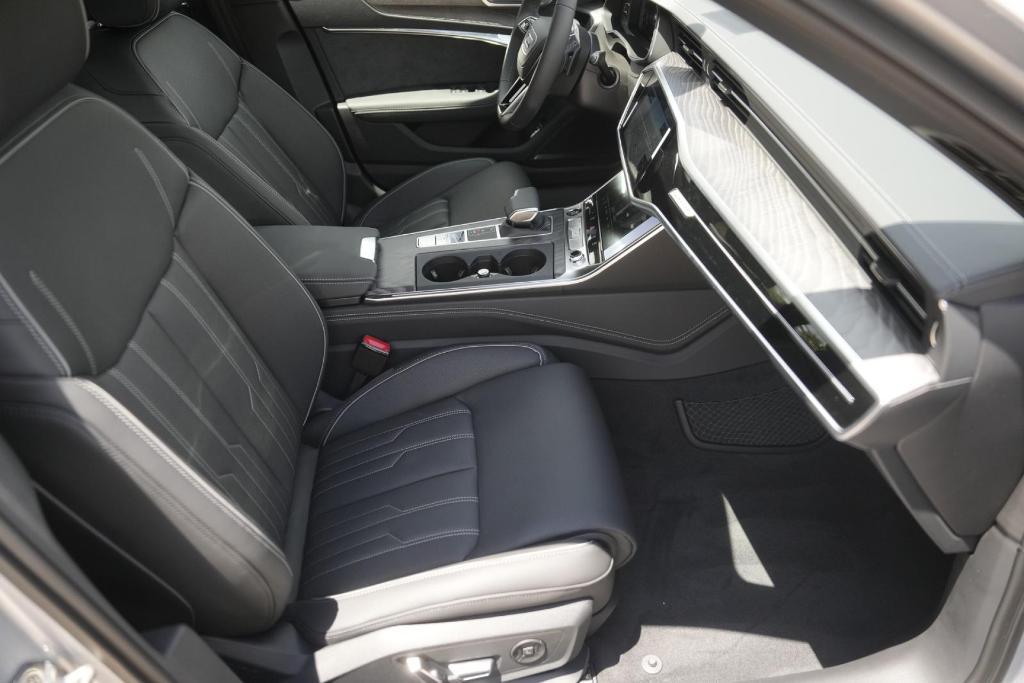 new 2025 Audi A6 allroad car, priced at $79,820