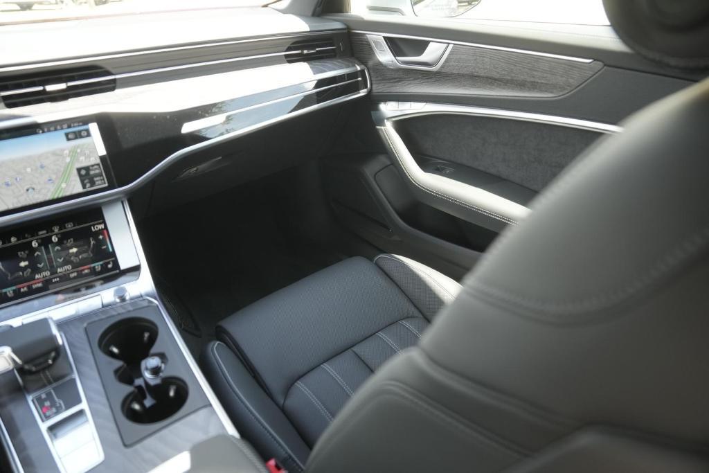 new 2025 Audi A6 allroad car, priced at $79,820