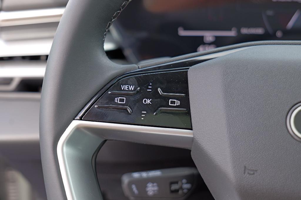 new 2025 Audi A5 car, priced at $49,230