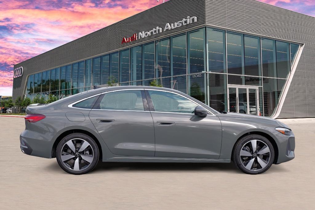 new 2025 Audi A5 car, priced at $49,230