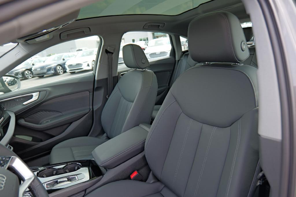 new 2025 Audi A5 car, priced at $49,230