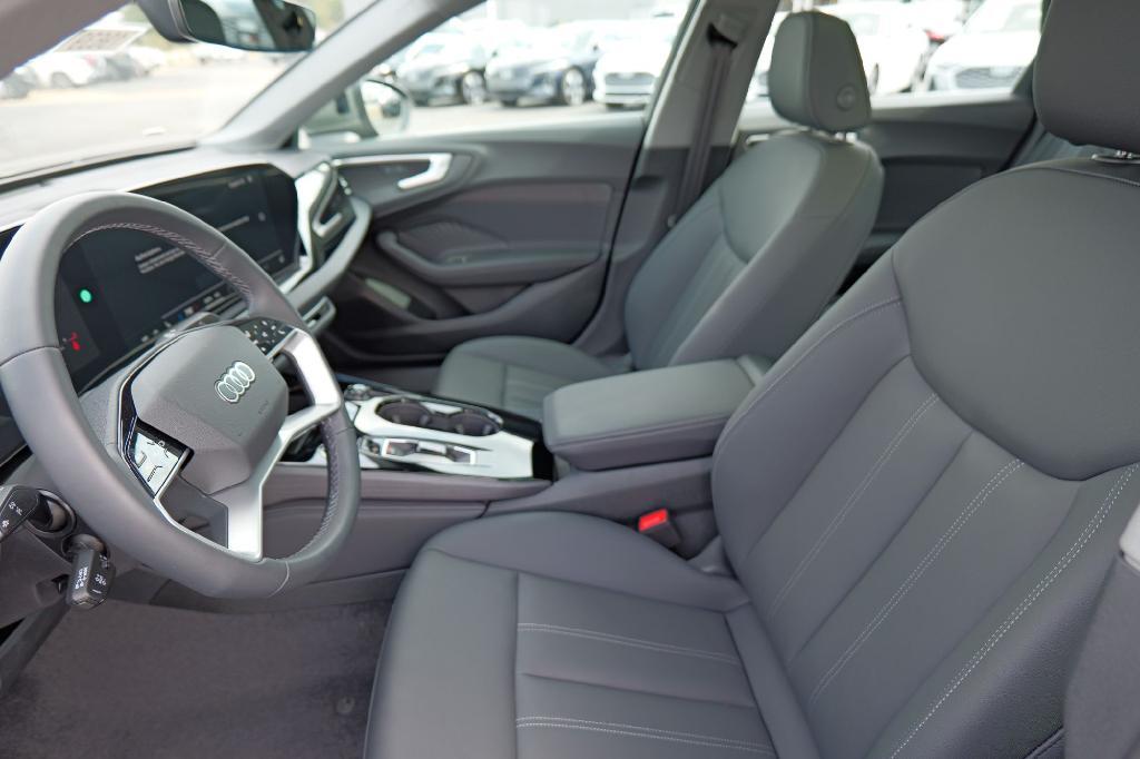 new 2025 Audi A5 car, priced at $49,230