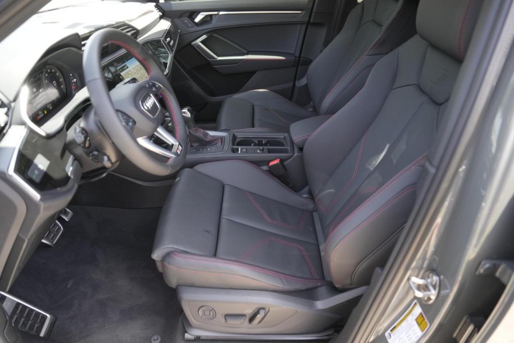 new 2025 Audi Q3 car, priced at $45,526