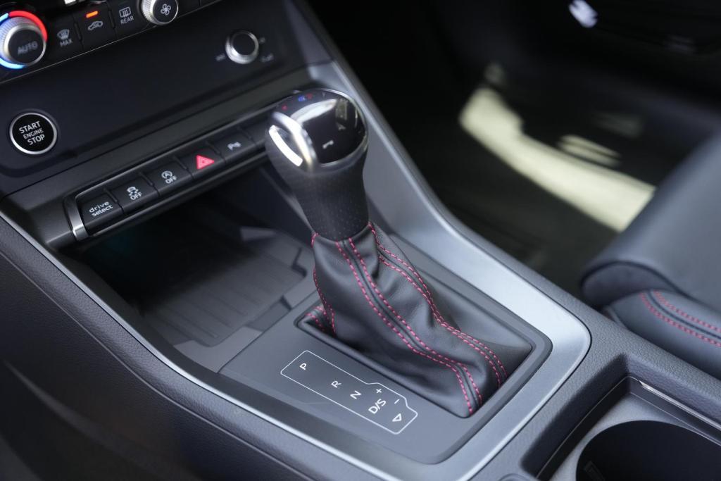 new 2025 Audi Q3 car, priced at $45,526