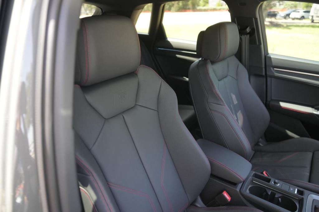 new 2025 Audi Q3 car, priced at $45,526