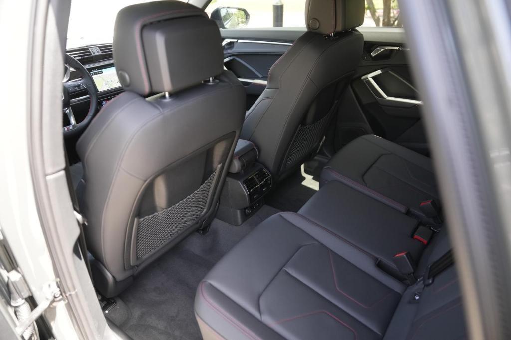 new 2025 Audi Q3 car, priced at $45,526