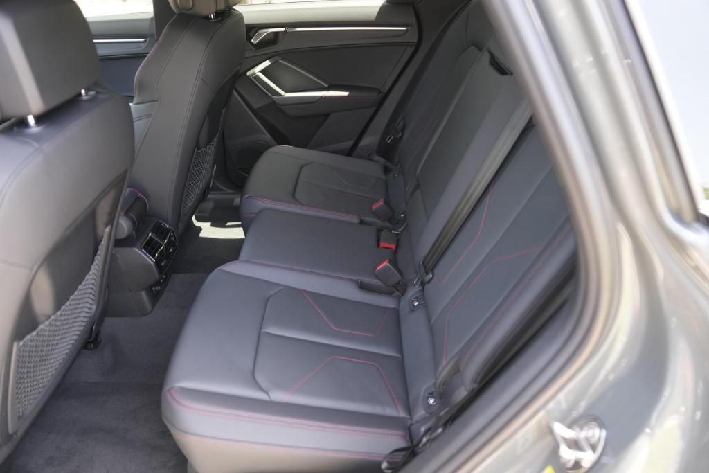 new 2025 Audi Q3 car, priced at $45,526