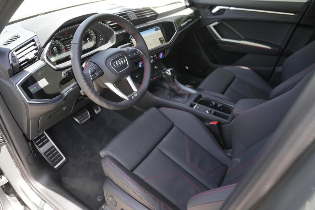 new 2025 Audi Q3 car, priced at $45,526