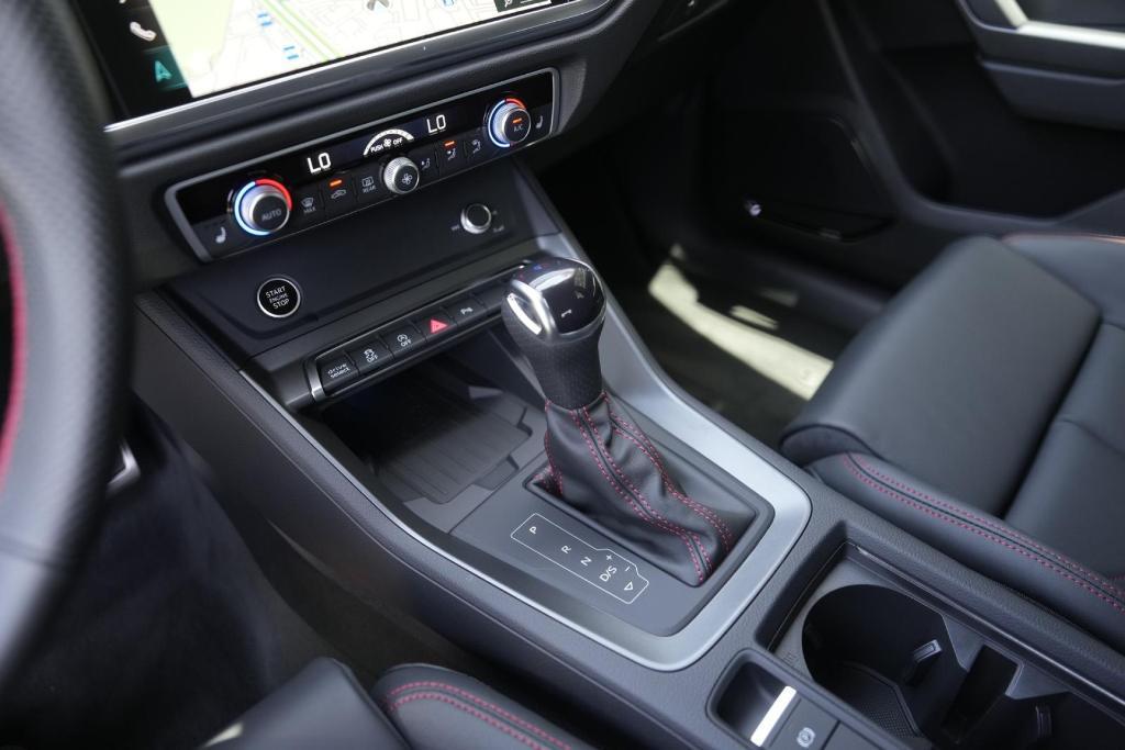new 2025 Audi Q3 car, priced at $45,526