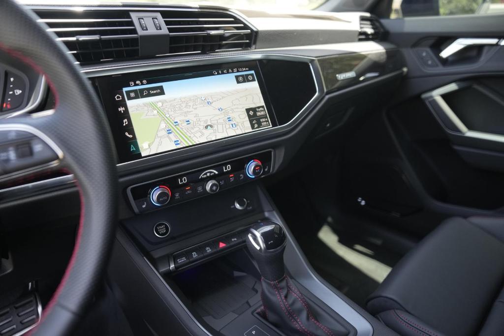 new 2025 Audi Q3 car, priced at $45,526