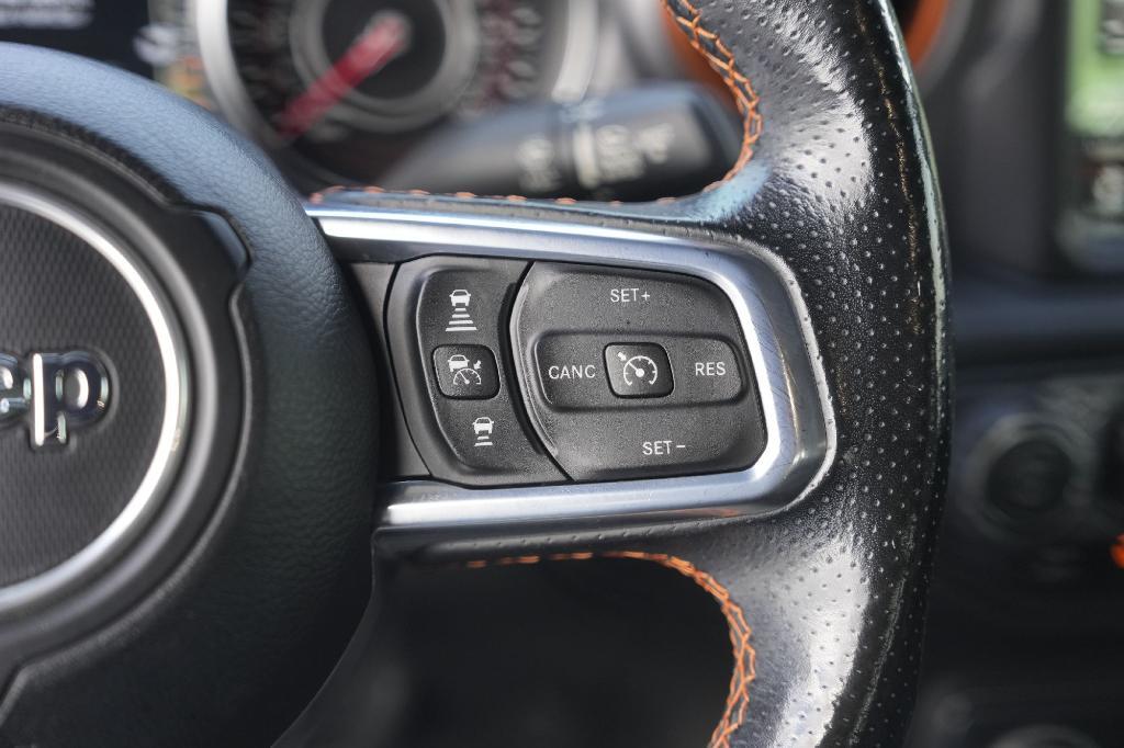 used 2020 Jeep Gladiator car, priced at $36,058