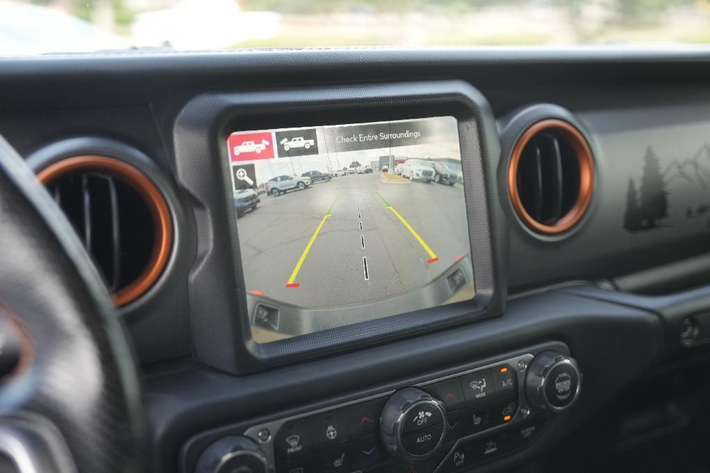 used 2020 Jeep Gladiator car, priced at $36,058