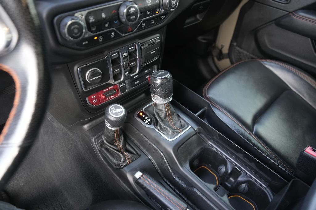 used 2020 Jeep Gladiator car, priced at $36,058