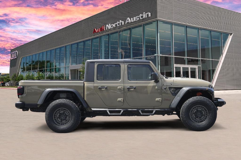 used 2020 Jeep Gladiator car, priced at $36,058