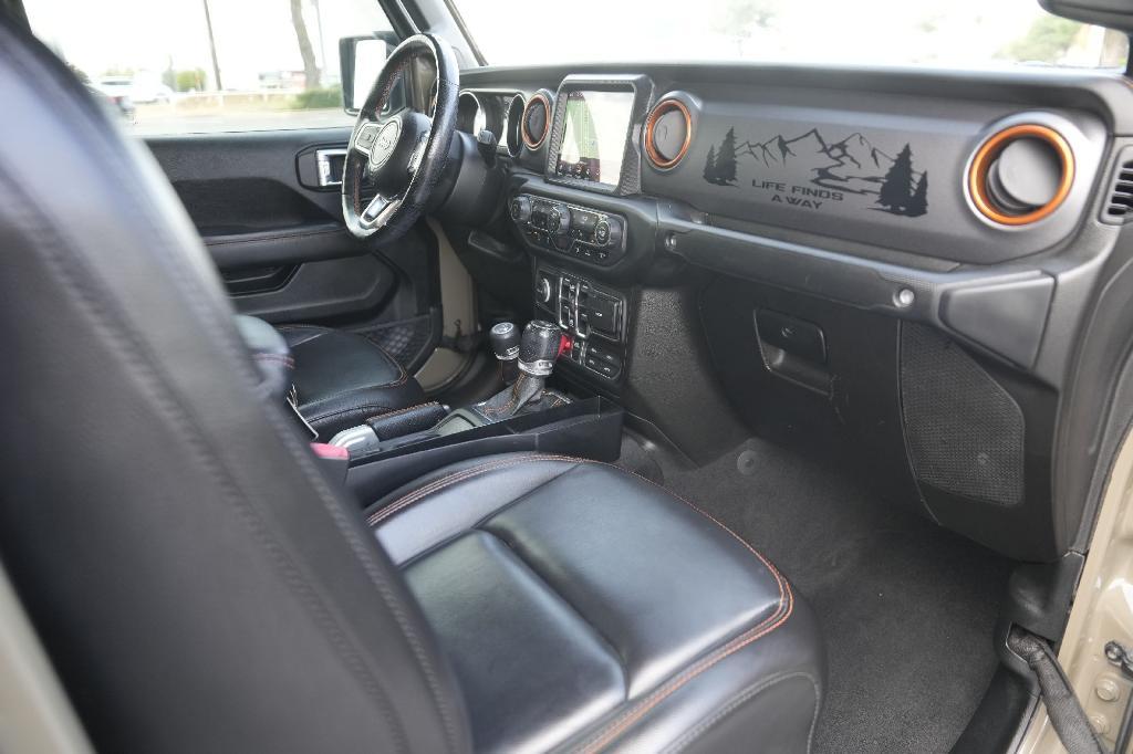 used 2020 Jeep Gladiator car, priced at $36,058