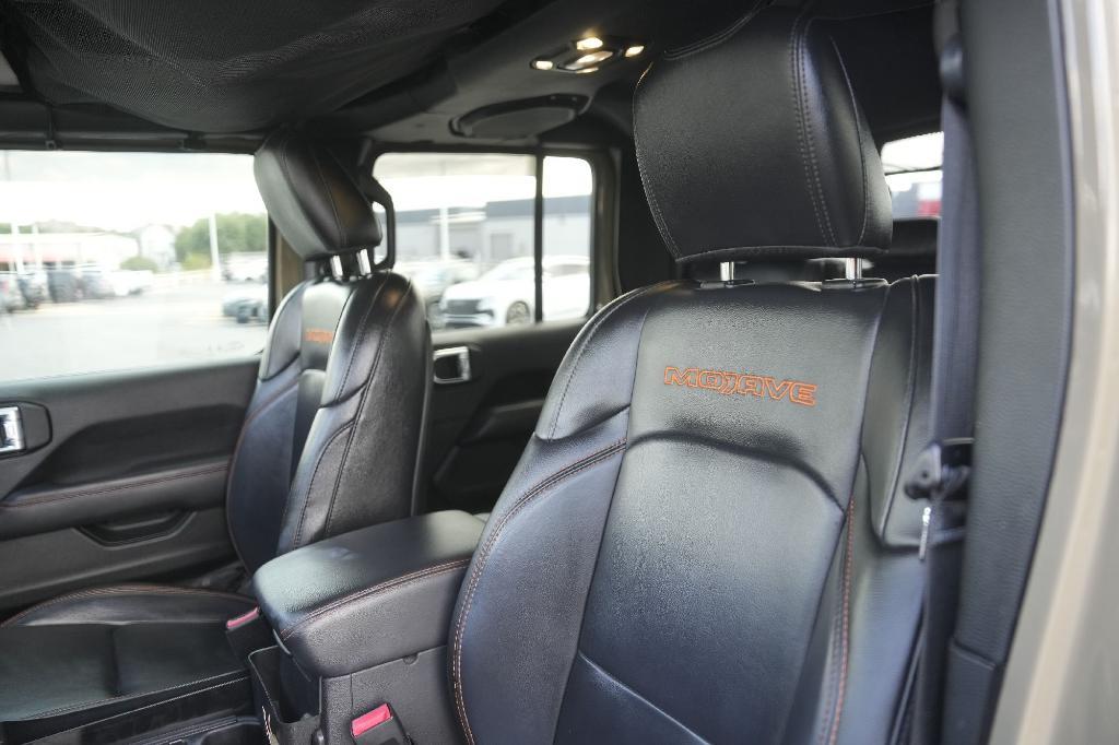 used 2020 Jeep Gladiator car, priced at $36,058