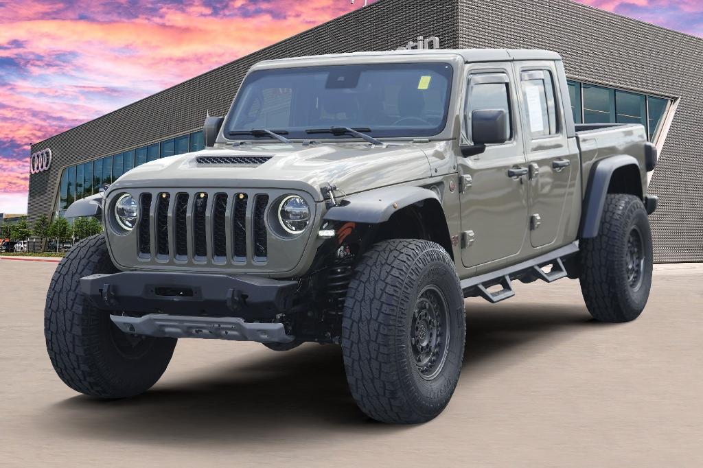 used 2020 Jeep Gladiator car, priced at $36,058