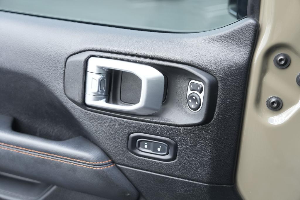 used 2020 Jeep Gladiator car, priced at $36,058