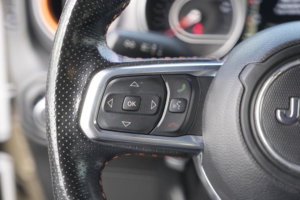 used 2020 Jeep Gladiator car, priced at $36,058