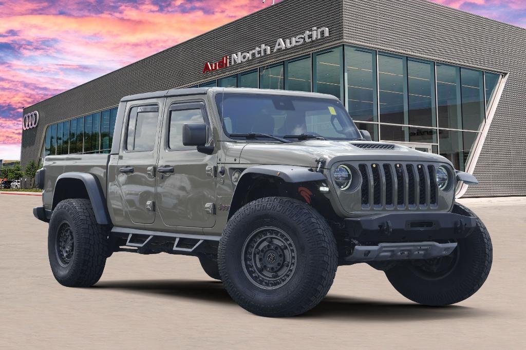 used 2020 Jeep Gladiator car, priced at $36,058