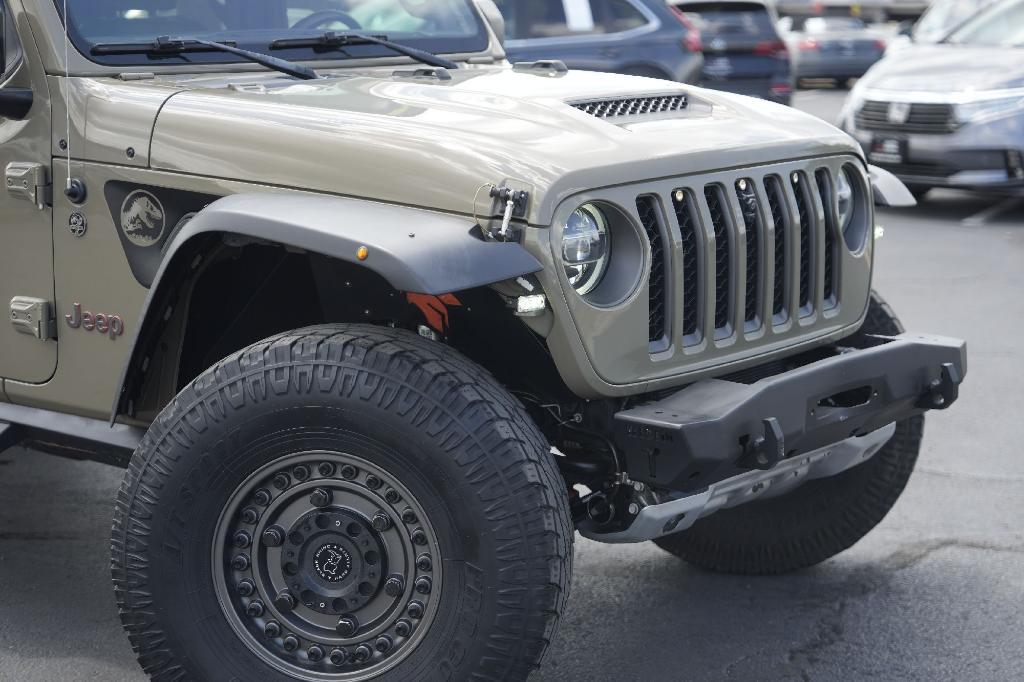 used 2020 Jeep Gladiator car, priced at $36,058