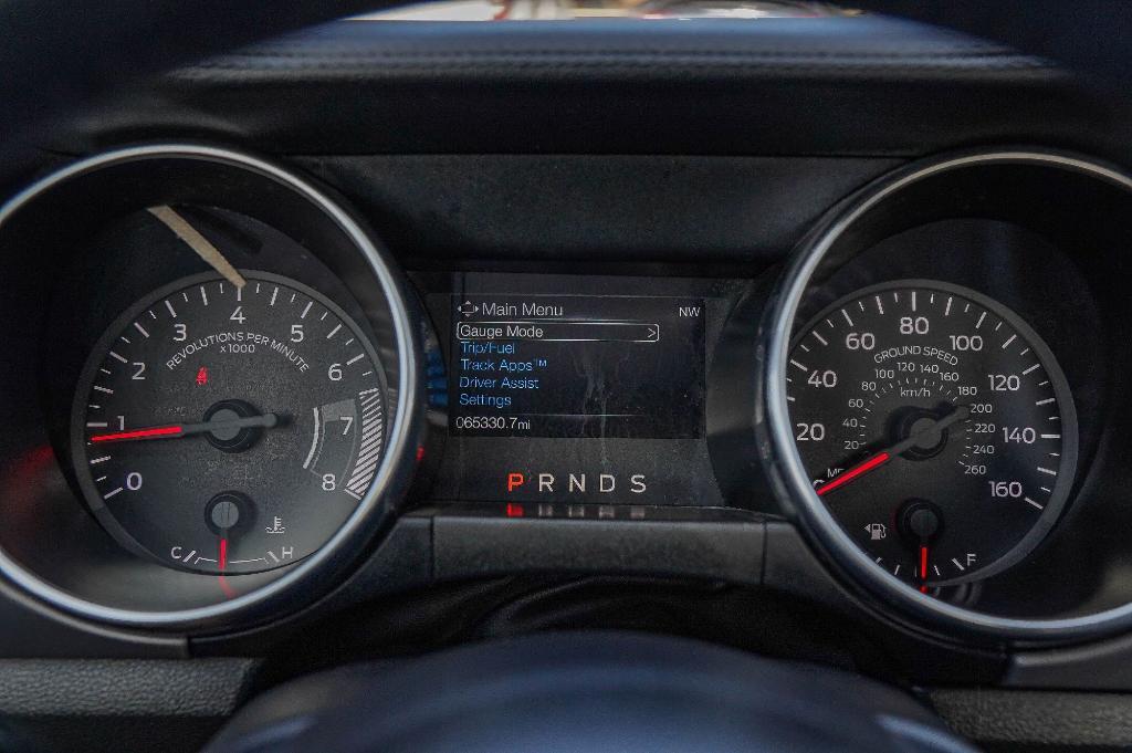 used 2018 Ford Mustang car, priced at $17,955