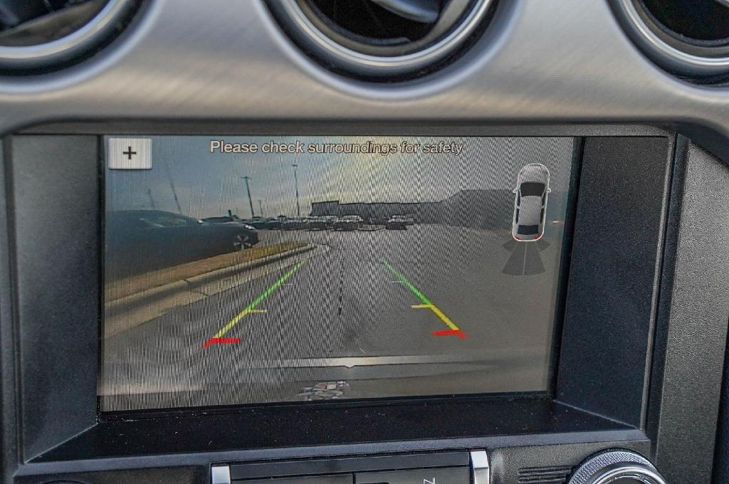 used 2018 Ford Mustang car, priced at $17,955