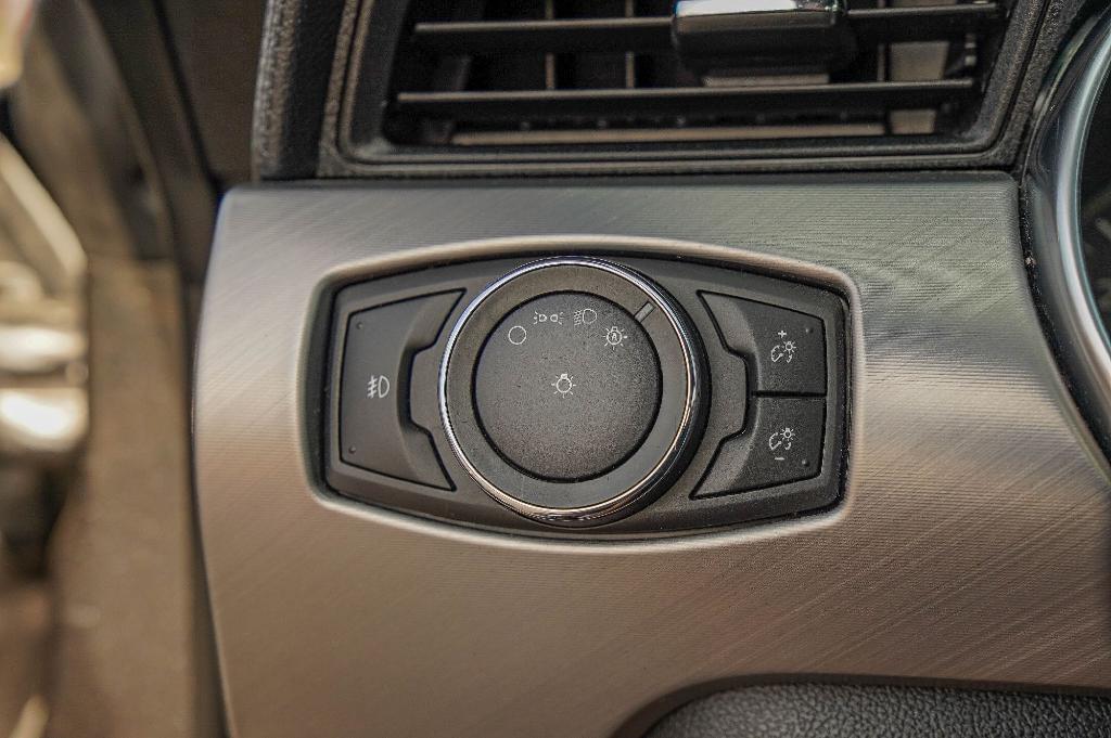 used 2018 Ford Mustang car, priced at $17,955